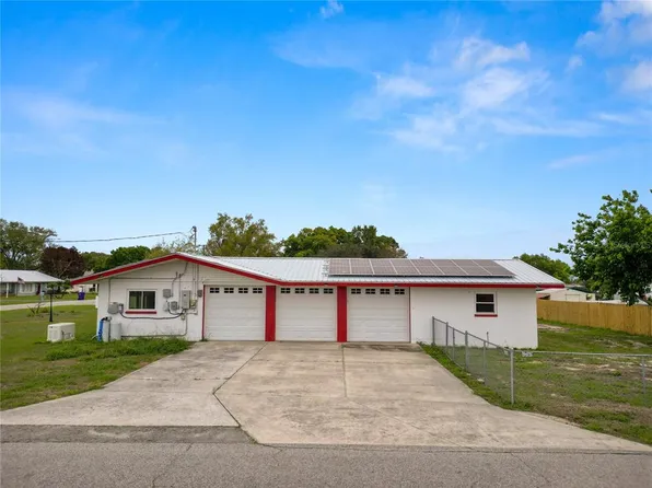 800 E Canfield St, Avon Park, FL 33825