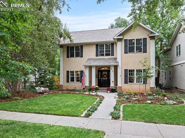 1517 N Franklin St, Colorado Springs, CO 80907