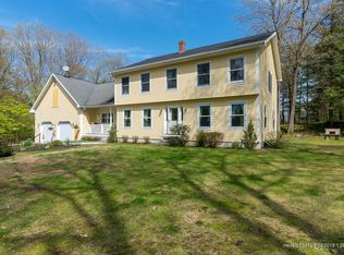 38 Abenaki Way, Turner, ME 04282