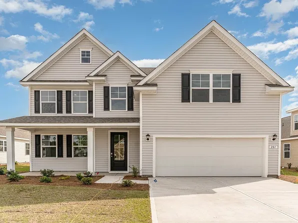 2123 Marietta Circle NW, Ash, NC 28420