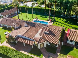 899 N Avenida Palmas, Palm Springs, CA 92262