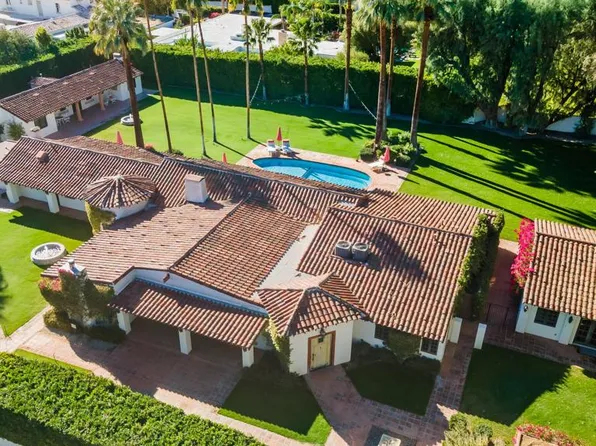 899 N Avenida Palmas, Palm Springs, CA 92262