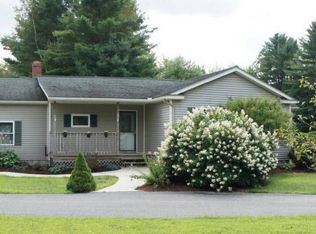 12 Goodman Rd, Fairfax, VT 05454