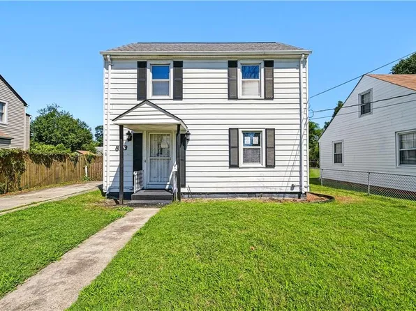843 15th St, Newport News, VA 23607