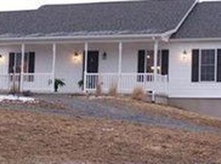 14 Spinning Wheel Rd, Duncannon, PA 17020