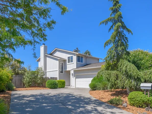 1721 Northstar Drive, Petaluma, CA 94954