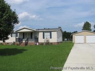 291 Wright Rd, Vass, NC 28394