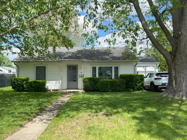 1306 Lane Ave, Crawfordsville, IN 47933