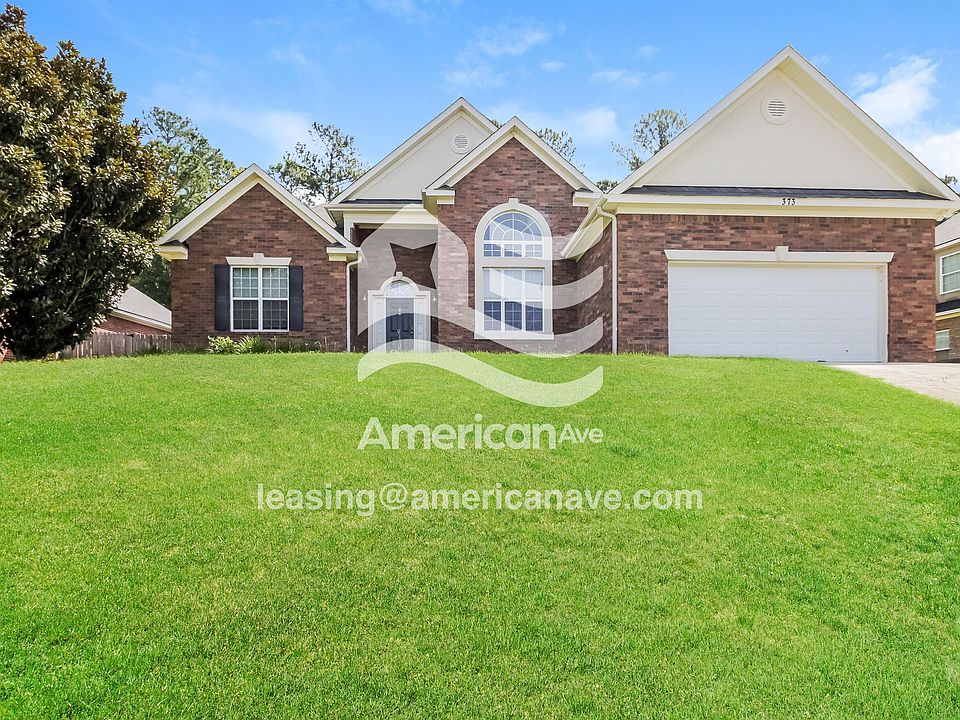 373 Barnsley Dr, Evans, GA 30809 Zillow
