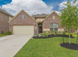 13819 Pointed Edge Ln, Cypress, TX 77429