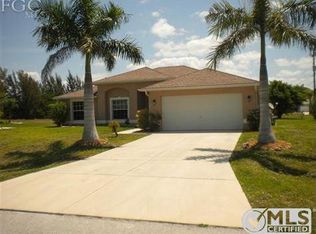 2705 SW 12th Ave, Cape Coral, FL 33914