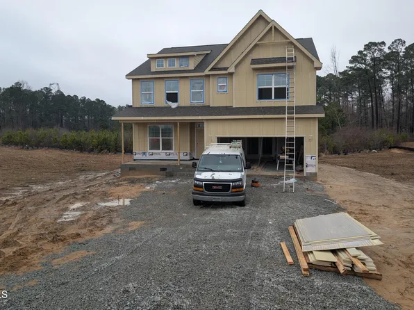 216 Cedar Ridge Trl, Angier, NC 27501