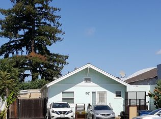 1189 W San Carlos St, San Jose, CA 95126