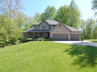 115 W Cedarview Ct, Mooresville, IN