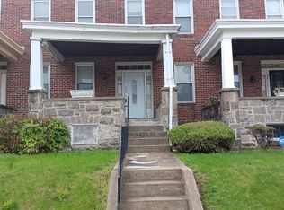 2419 W Mosher St, Baltimore, MD 21216