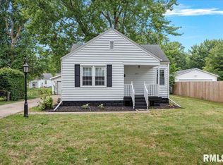 3237 Sheridan St, Springfield, IL 62703