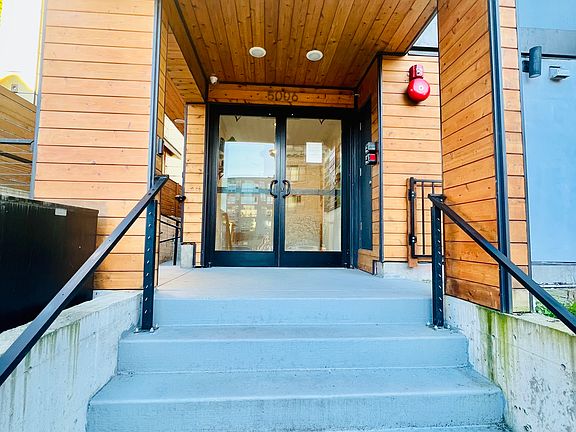 Building Entrance