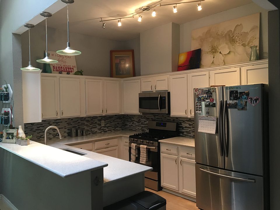 Remodeled Kitchen