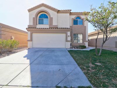 24021 W Antelope Trl, Buckeye, AZ, 85326