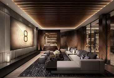 Rented by Douglas Elliman