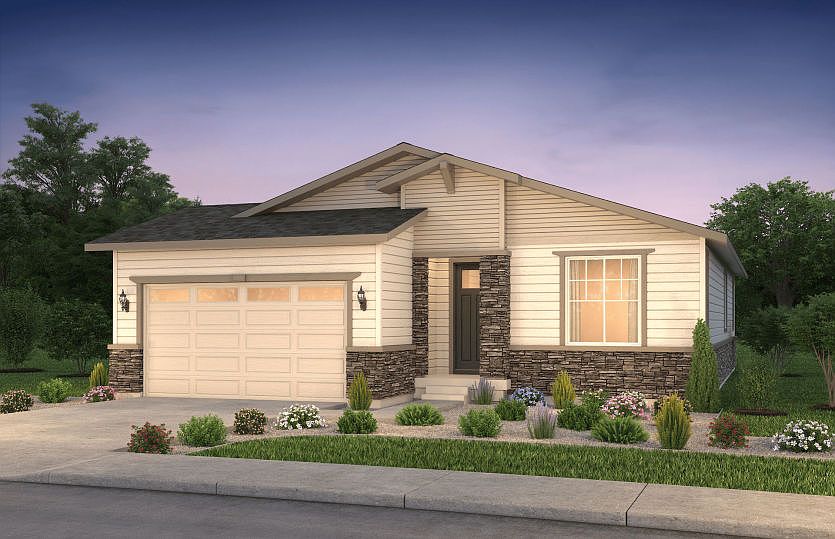 Elevation A Color Scheme 2