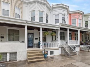 3632 Hickory Ave, Baltimore, MD 21211
