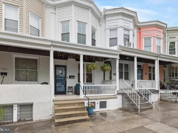 3632 Hickory Ave, Baltimore, MD 21211