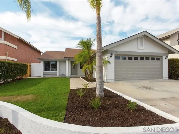 1512 Clavelita Pl, San Diego, CA 92154