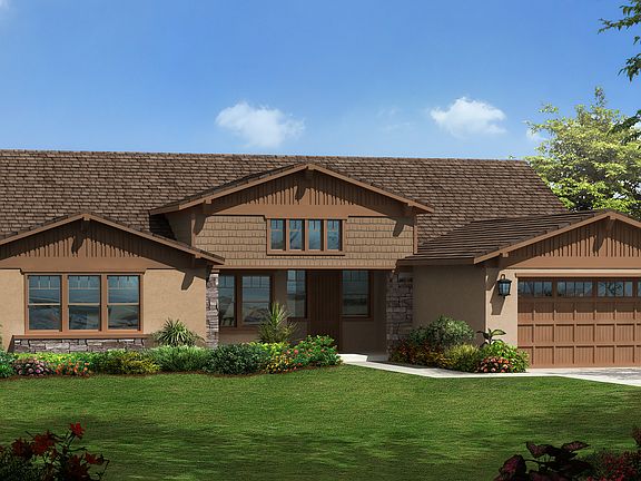 Craftsman Elevation