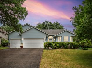 1414 153rd Ln NW, Andover, MN 55304