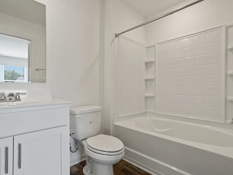 White Cabinets