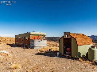 912 31st Trl, Cotopaxi, CO