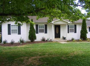 522 First Ave, Valley Head, AL 35989