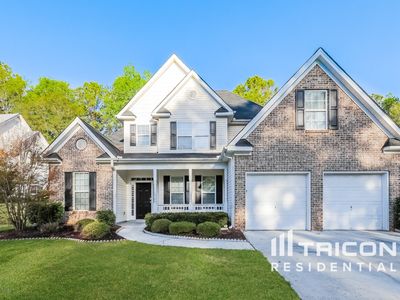 160 Revolutionary Dr, Hampton, GA, 30228