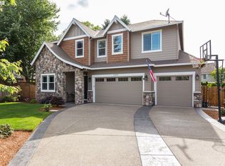 10470 SW Rayborn Ct, Tualatin, OR