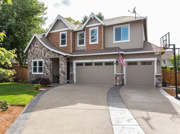 10470 SW Rayborn Ct, Tualatin, OR 97062