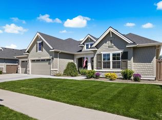 5008 W Strant St, Eagle, ID 83616