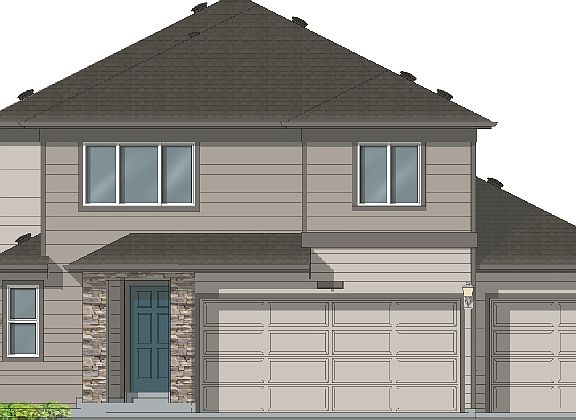 Plan Elevation.