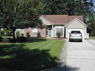 1803 Bunting Ct, Murrells Inlet, SC 29576