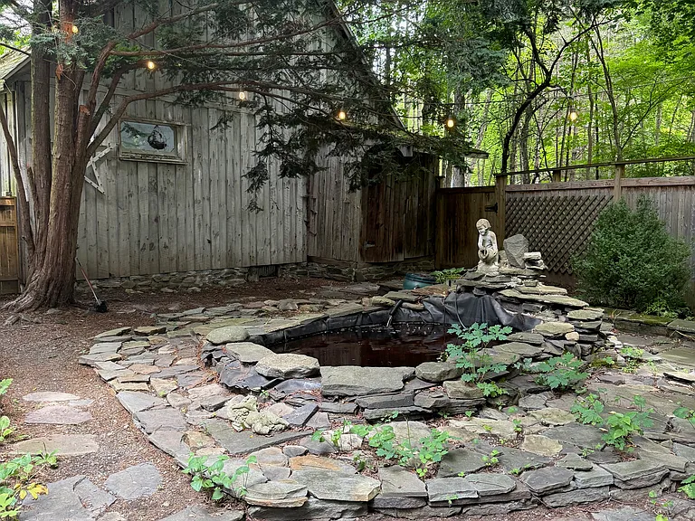 courtyard