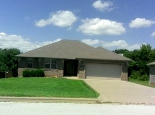 721 Becky St, Willard, MO 65781