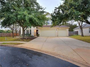 2031 Bent Tree Loop, Round Rock, TX 78681