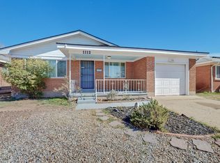 1112 Indiana St SE, Albuquerque, NM 87108