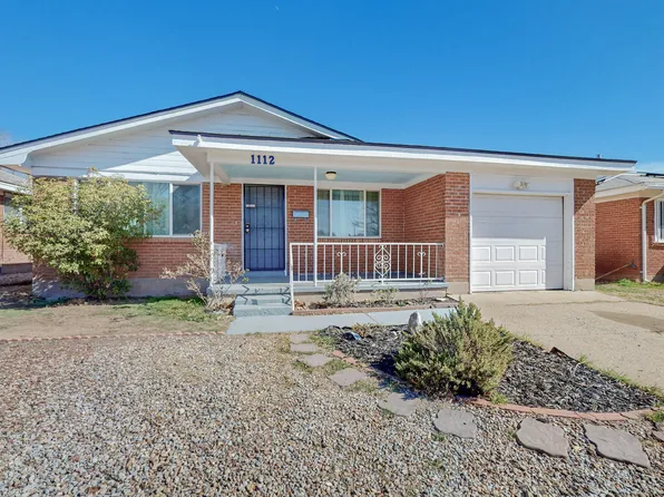 1112 Indiana St SE, Albuquerque, NM 87108
