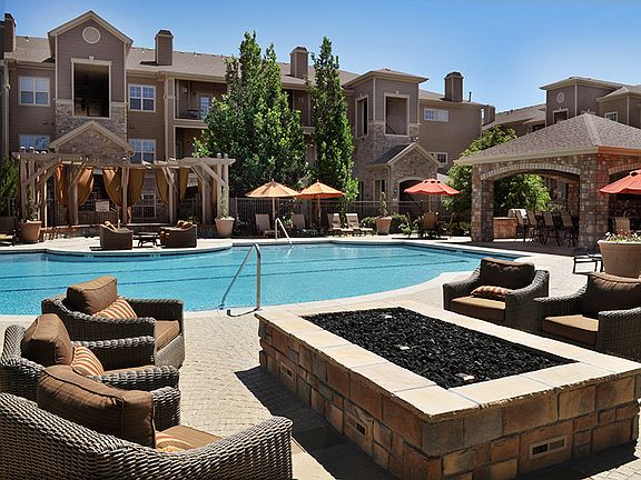 Resort-Style Swimming Pool and Sundeck
