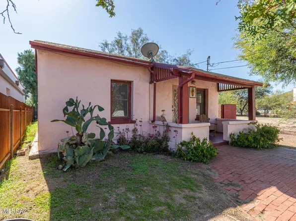 433 W Rosales St, Tucson, AZ 85701