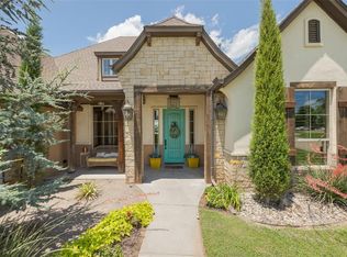 701 Tacoma Bridge Ct, Edmond, OK 73034