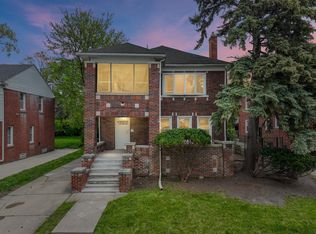 16854 Fairfield St, Detroit, MI 48221