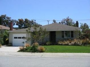 1006 Haddon Dr, San Mateo, CA