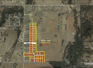 Julian Blvd, Muskogee, OK 74403